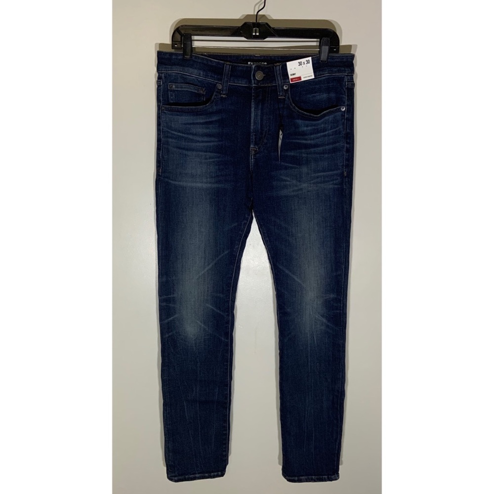Express Skinny Jeans
